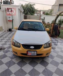 Kia Spectra